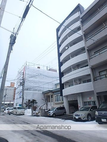 アベニール・プルミエの外観写真
