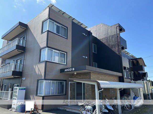 アルコ18の外観写真