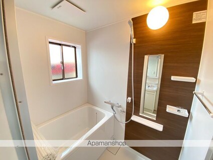 志比口黒川コーポ[3DK/43.3m2]のバス