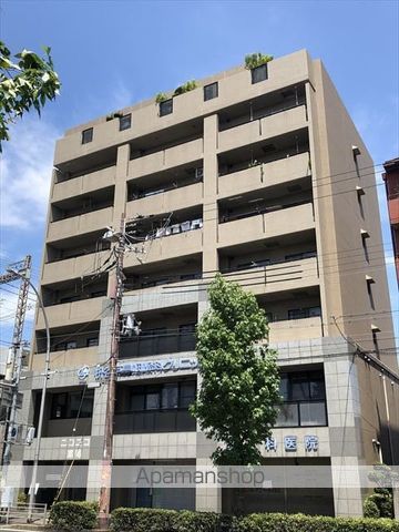 カーサファミーユの外観写真