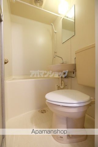 シティパレス東住藤金の内装写真