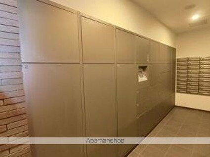 パークアクシス蒲田ステーションゲート[1K/25.76m2]の共用部8