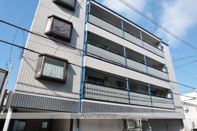 ティーズレジデンス寺地町の外観写真