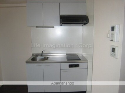 ＲーⅡコート[1DK/30.02m2]のキッチン