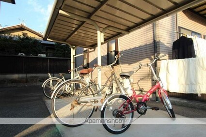 フォブール鶴見Ａ[2DK/44.72m2]の共用部1