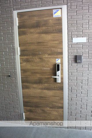 セジュール長江の玄関写真