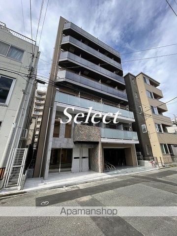MAXIV横浜南DUEの外観写真