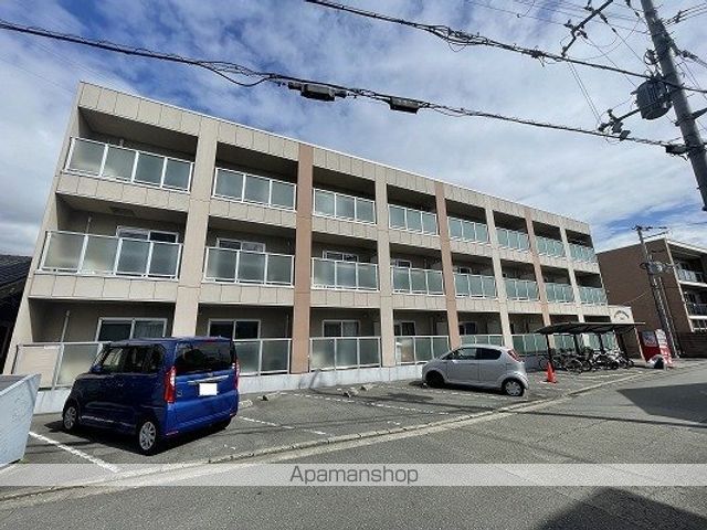 下野田マンションISSEIの外観写真