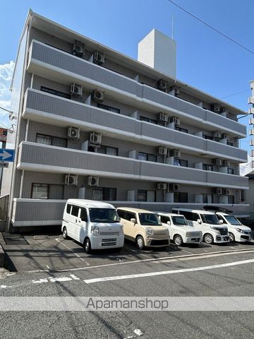 メゾンFUMIの外観写真