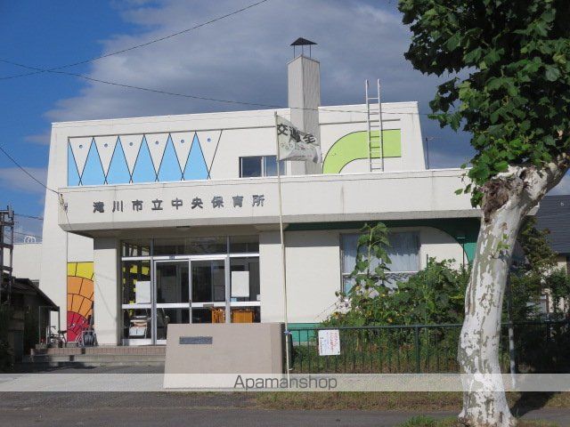 グランビューIIの周辺写真