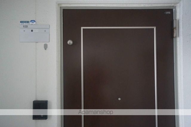 リバーサイドマンションパート2の玄関写真