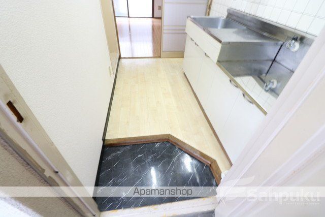 コーポ樋又B棟の内装写真