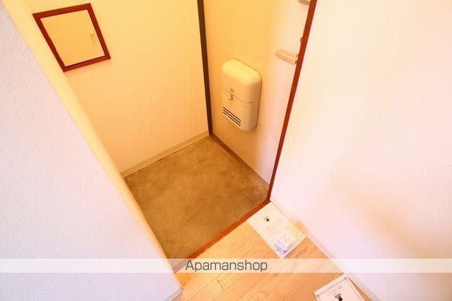 Axis Blazeの内装写真