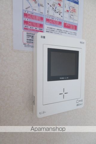 アップルハウス青山1の内装写真