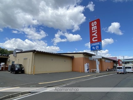 クレフラスト台原駅前[1K/24.58m2]の周辺3