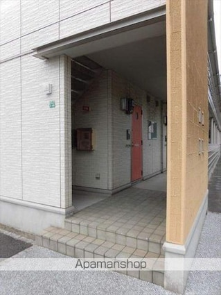 和歌山県和歌山市松江西１丁目[1LDK/37.53m2]のエントランス1