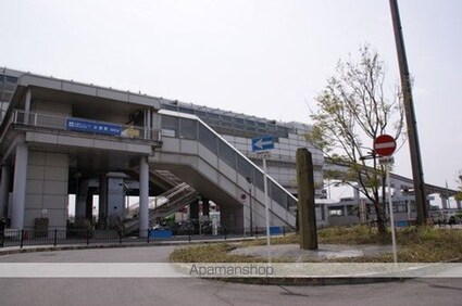 Ｌａ　Ｍａｉｓｏｎ[1LDK/48.19m2]の周辺6