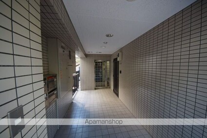 東京都新宿区新宿７丁目[1DK/27.43m2]の共用部2
