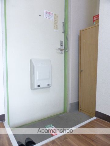 グリーンハイツの内装写真