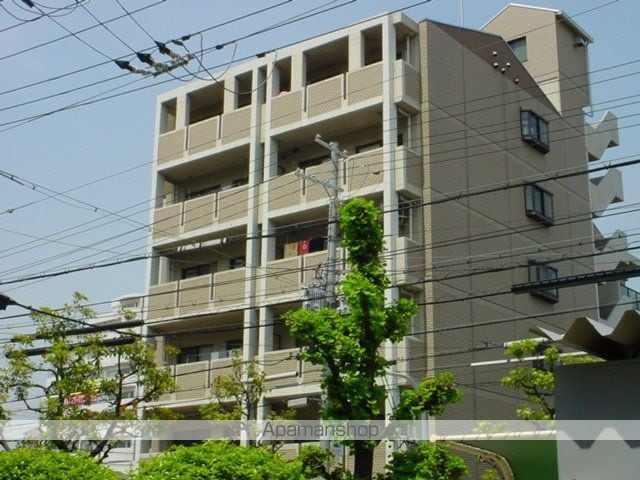 グランベル北田の外観写真