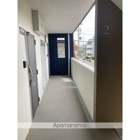 パーク黒川の内装写真