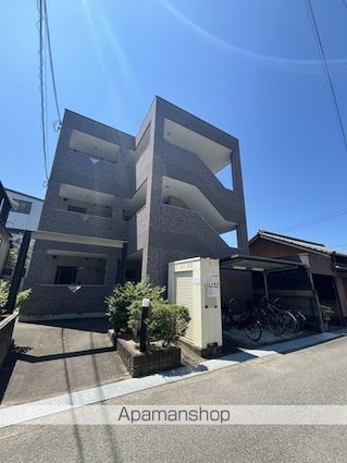 和歌山県和歌山市毛見[1K/24.75m2]の外観3