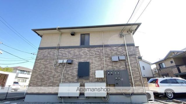 クラウディア A棟の外観写真
