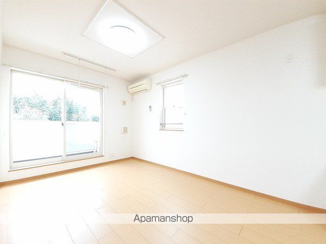 サンパティークIVの内装写真
