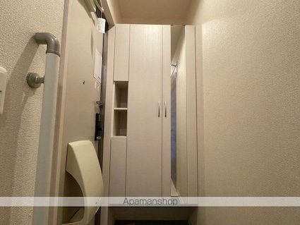 ヴィヴィアンＺＯＯ[1LDK/36.29m2]の内装3