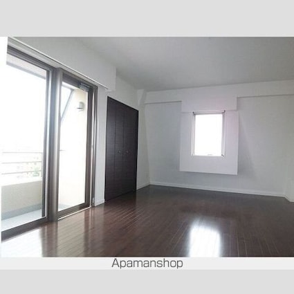 ルーチェ高輪[1LDK/55.49m2]のリビング・居間2