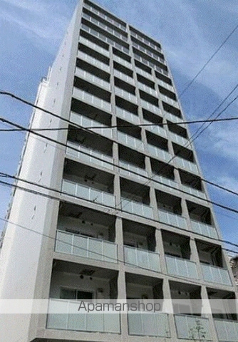 ザ・パークハビオ新御徒町の外観写真