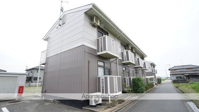 ニュークレインBの外観写真