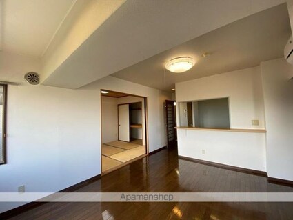 ＳＱｕａｒｅ今里[2LDK/62.39m2]の内装1