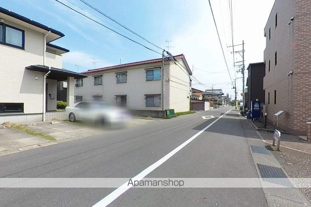 デリスガーデン女池の周辺写真