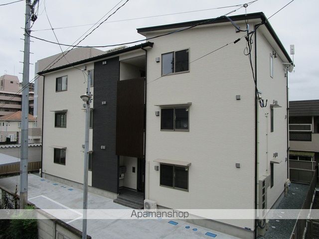 DHCR広瀬町の外観写真