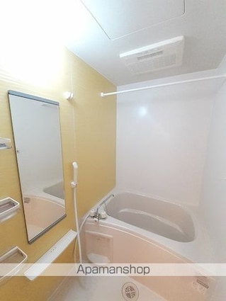 グランデ　パラッツオⅡ[1R/32.9m2]のバス