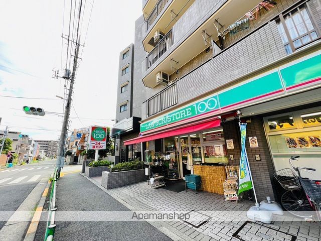 千代田・常磐緩行線 綾瀬駅 徒歩5分 9階建 築15年の周辺写真