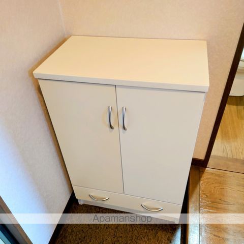 コーポラス無限IIの内装写真