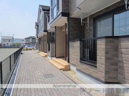 アンジュベリーＢ[2LDK/58.8m2]の共用部2