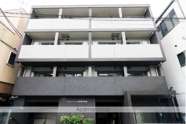 フェニックス中板橋弐番館[1K/21m2]の外観2