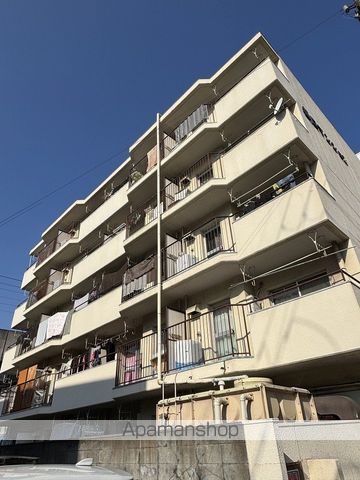 樋口マンションの外観写真