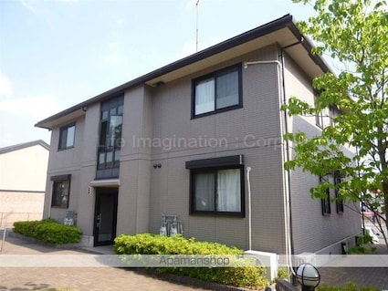 パークハイムＣ[2LDK/55.66m2]の外観5