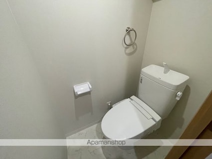 シャッツクヴェレ高円寺北[1R/16.11m2]のトイレ