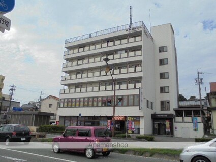 コリーヌ善光寺下[1K/19.2m2]の外観4