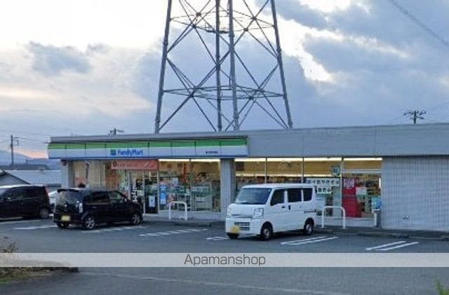 ヒルサイドテラスBの周辺写真