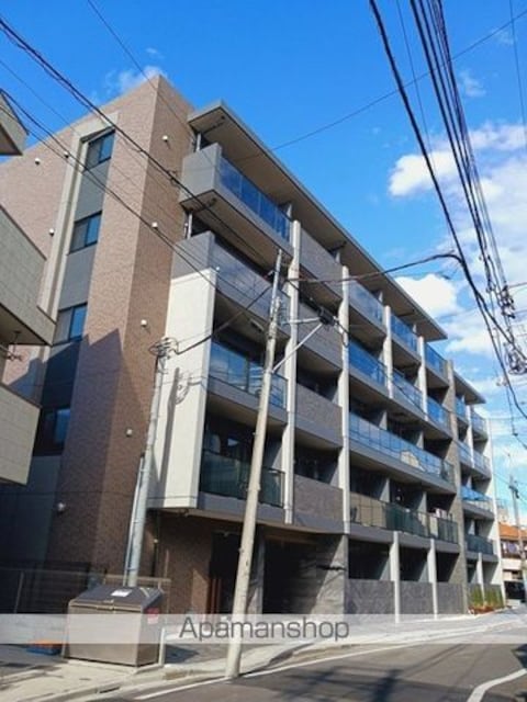 ソレアード志茂[1LDK/40.8m2]の外観