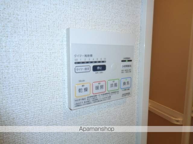 サンライズK Iの内装写真