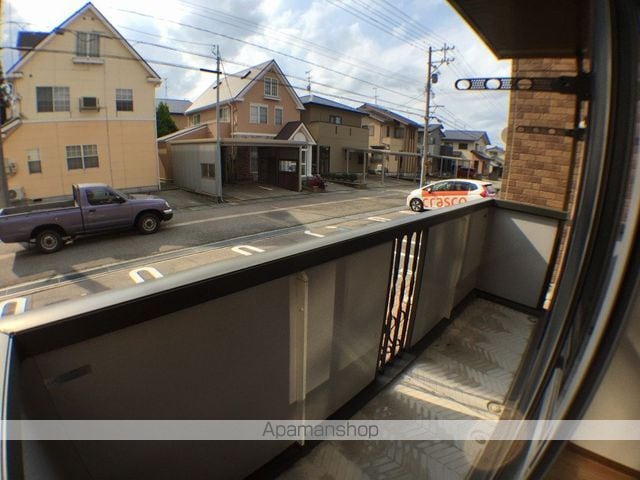 アントレ・ボヌールの内装写真