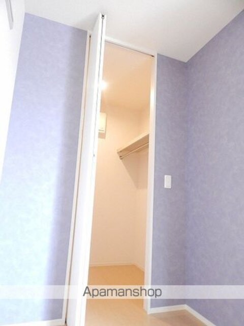 東京都昭島市緑町５丁目[1LDK/47.36m2]の収納