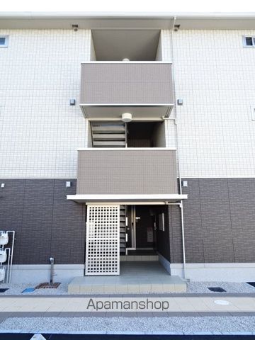 DWELL北島の玄関写真